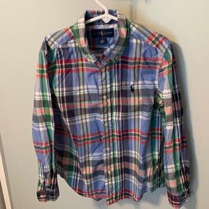 Boy Ralph Lauren long sleeve